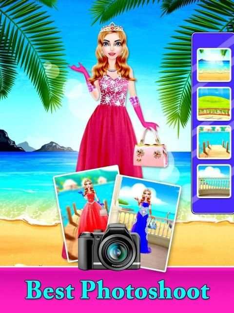 Princess Prom Royal Makeup screenshot 15