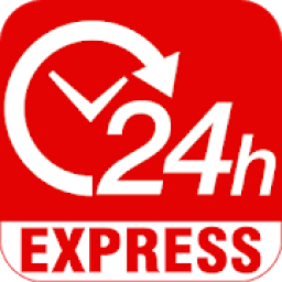 Tin tức - 24h Express आइकन