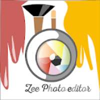 Zee Photo Editor