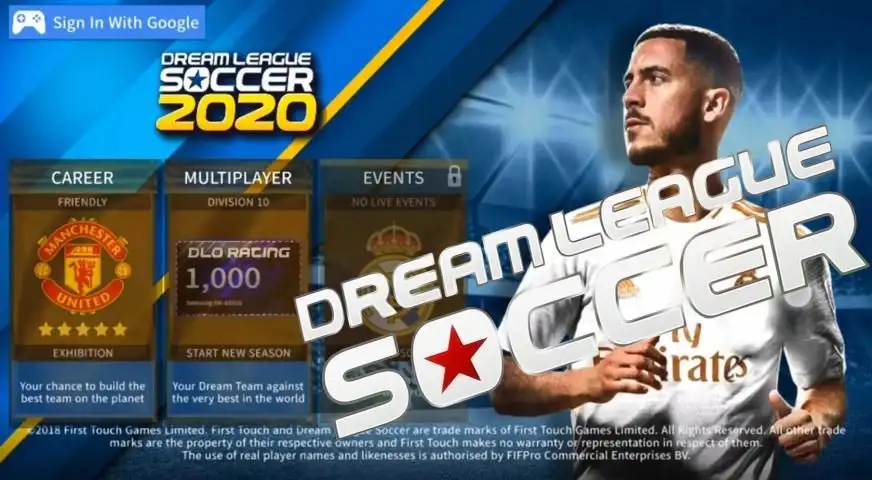 Guide for dream league soccer (DLS) 2019 - APK Download for