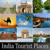 India Tourist Places on 9Apps