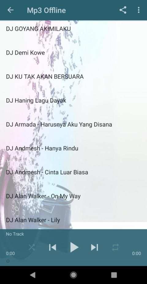 DJ Opus Terbaru Offline screenshot 4