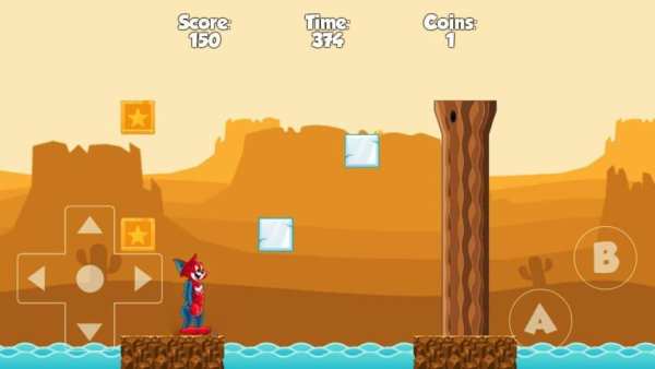 Spider tom Adventure New Game screenshot 2
