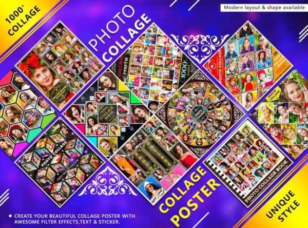 Multi Photo Collage screenshot 4