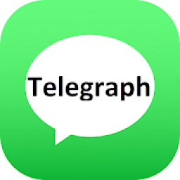 Telegraph messenger 2019 आइकन