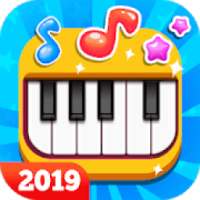Music Kids - Songs & Music Instruments