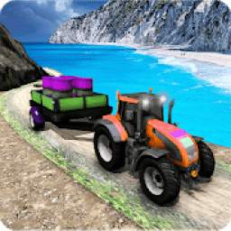 American Tractor Farming Simulator 3D