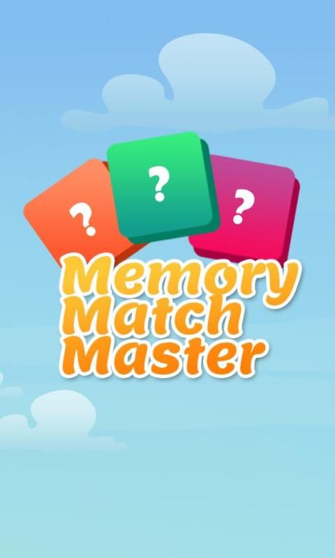 Memory Match Master screenshot 3