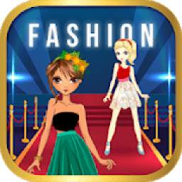 Fashion Show : Dressing Game