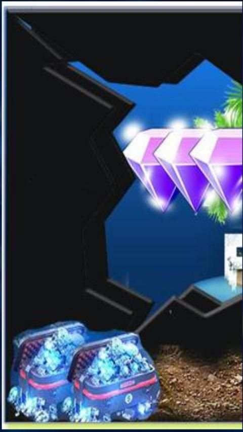 Diamonds Calculator for Free*Fire screenshot 3