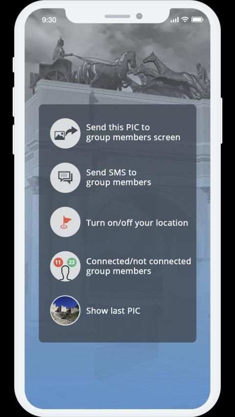 Culture App स्क्रीनशॉट 2