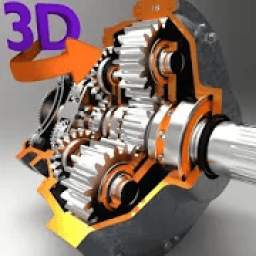 3D Engineering Animations +