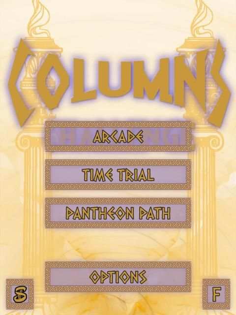 Jewels Columns (match 3) स्क्रीनशॉट 5