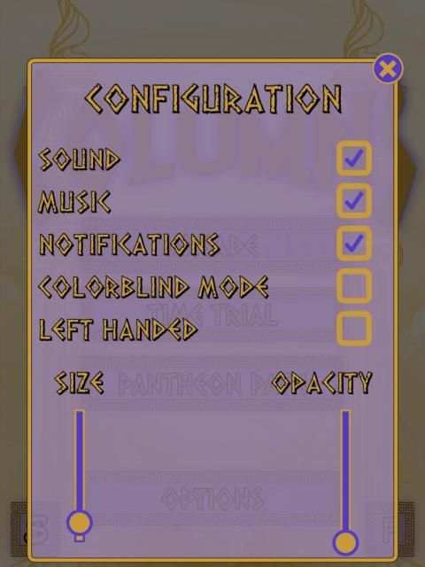Jewels Columns (match 3) screenshot 4