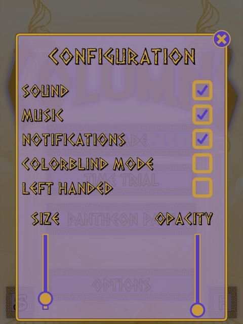 Jewels Columns (match 3) screenshot 8