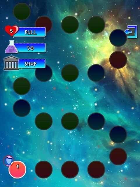 Jewels Columns (match 3) screenshot 1
