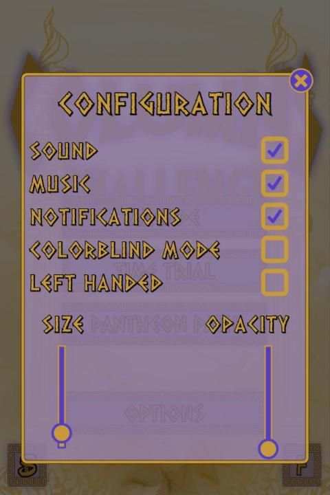 Jewels Columns (match 3) screenshot 14