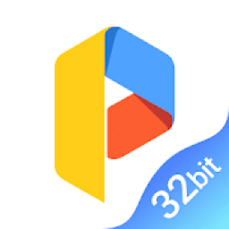 ikon Parallel Space - 32bit Support