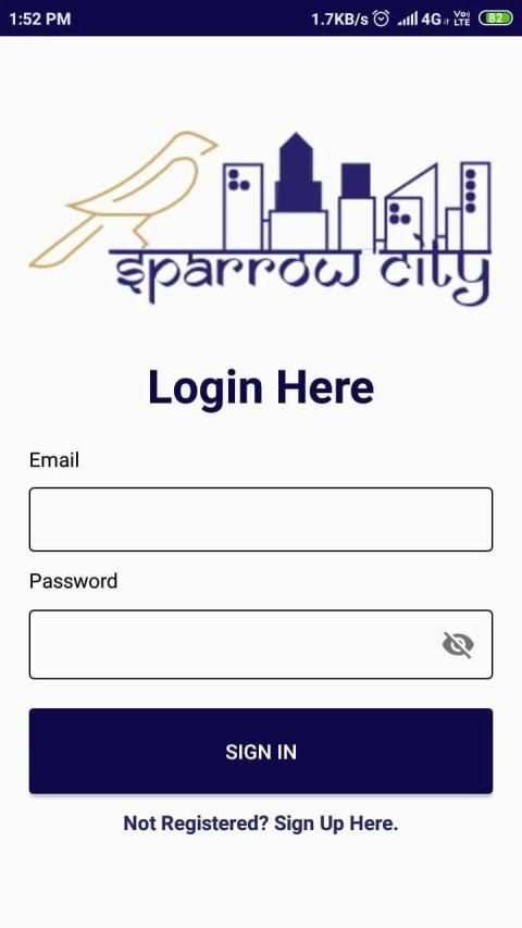 Sparrow City screenshot 2