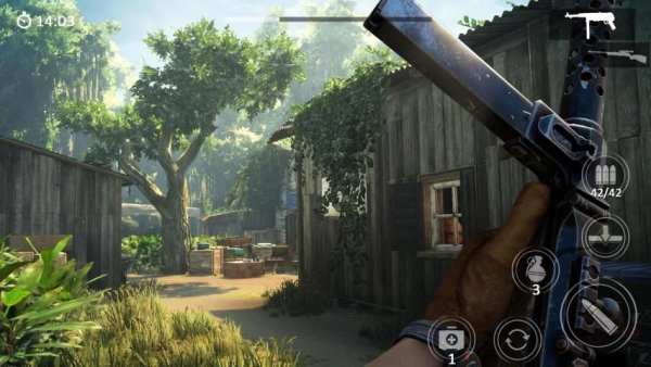 Sniper Go:Elite Assassin screenshot 5