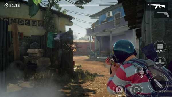 Sniper Go:Elite Assassin screenshot 7