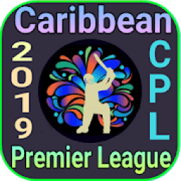 CPL T-20 Live-2019 आइकन