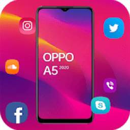 Theme for Oppo A5 2020 / Oppo A5