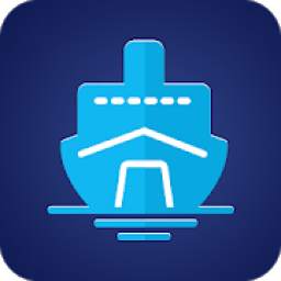 Marine navigation: cruise finder & ship tracker