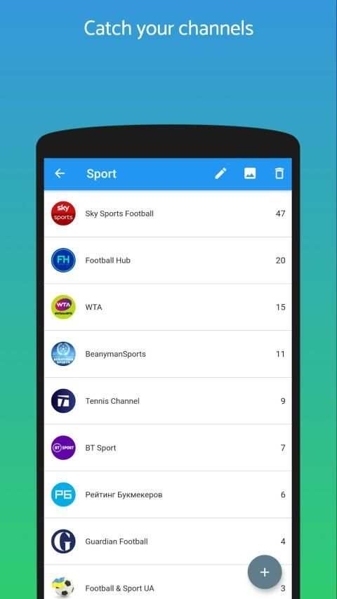 PocketTube: Youtube Subscription Manager स्क्रीनशॉट 3