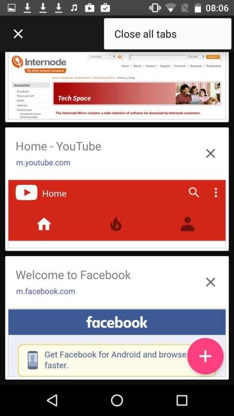 Fast Download Manager स्क्रीनशॉट 19