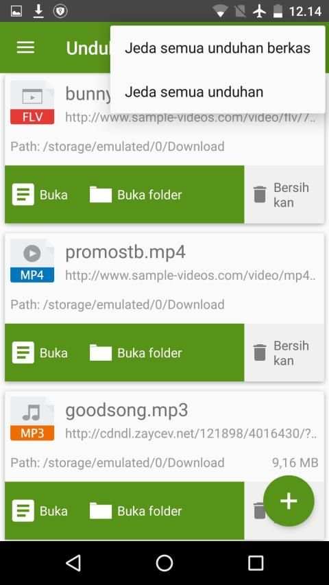 Fast Download Manager screenshot 4