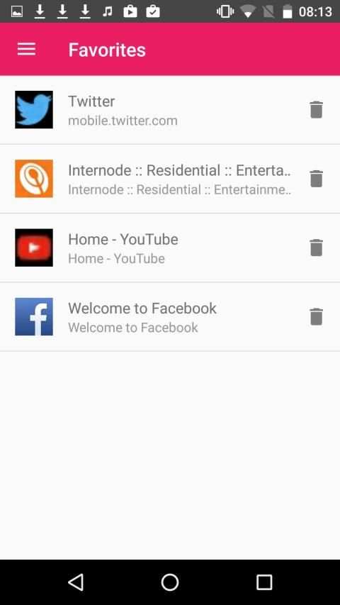 Fast Download Manager स्क्रीनशॉट 15