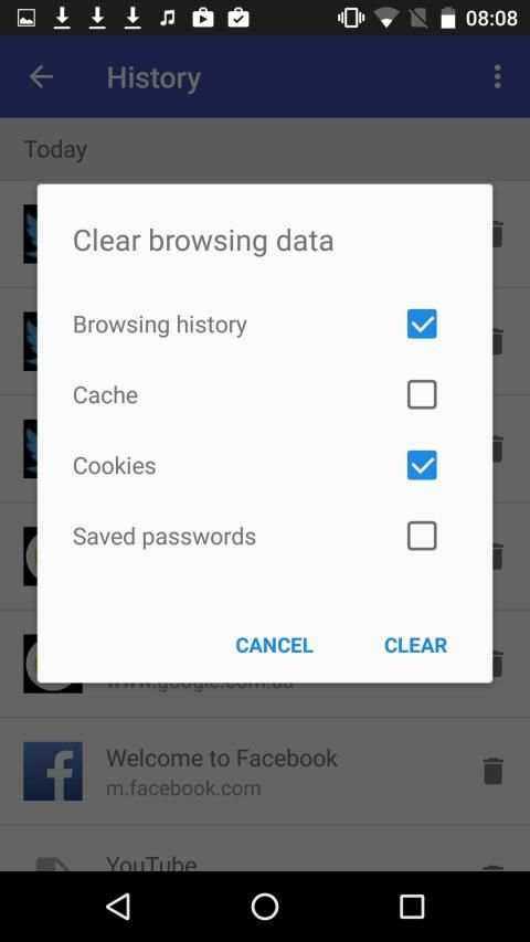Fast Download Manager स्क्रीनशॉट 3