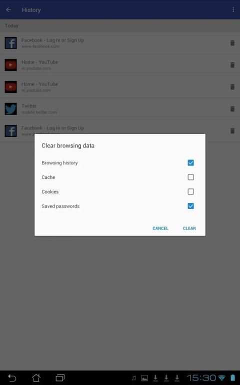 Fast Download Manager स्क्रीनशॉट 9