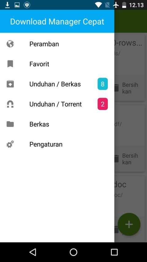 Fast Download Manager screenshot 6