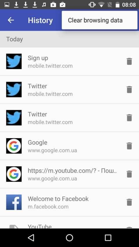 Fast Download Manager स्क्रीनशॉट 16