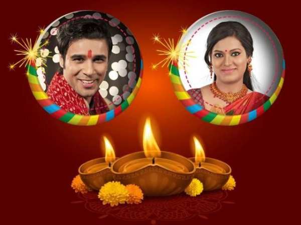 Diwali Photo Frames – Dual screenshot 2