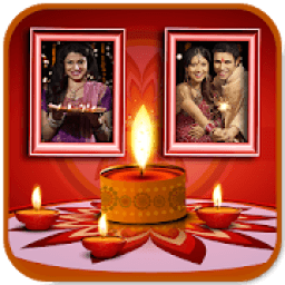 ikon Diwali Photo Frames – Dual