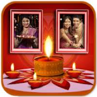 Diwali Photo Frames – Dual on 9Apps