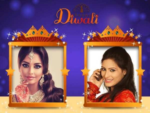 Diwali Photo Frames – Dual screenshot 6