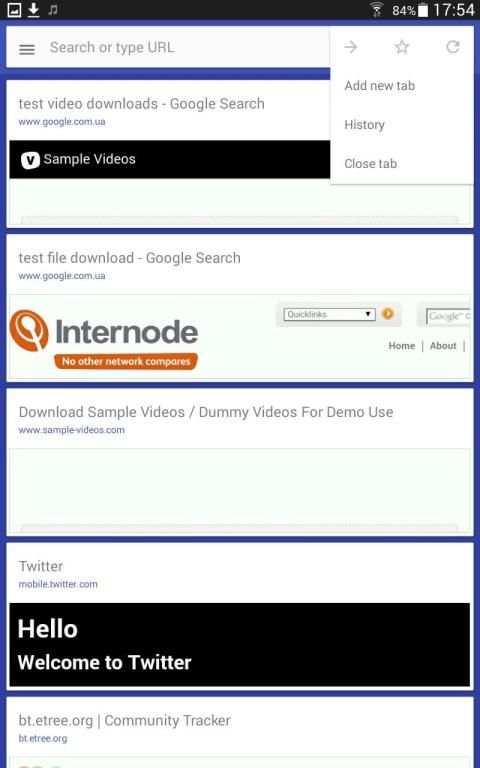 Fast Download Manager स्क्रीनशॉट 4