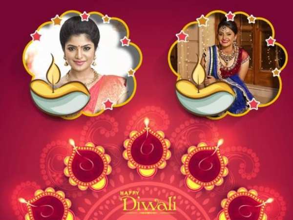 Diwali Photo Frames – Dual screenshot 9