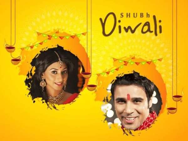 Diwali Photo Frames – Dual screenshot 5