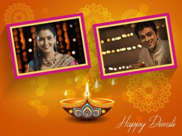 Diwali Photo Frames – Dual screenshot 13