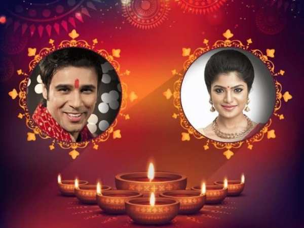 Diwali Photo Frames – Dual screenshot 12