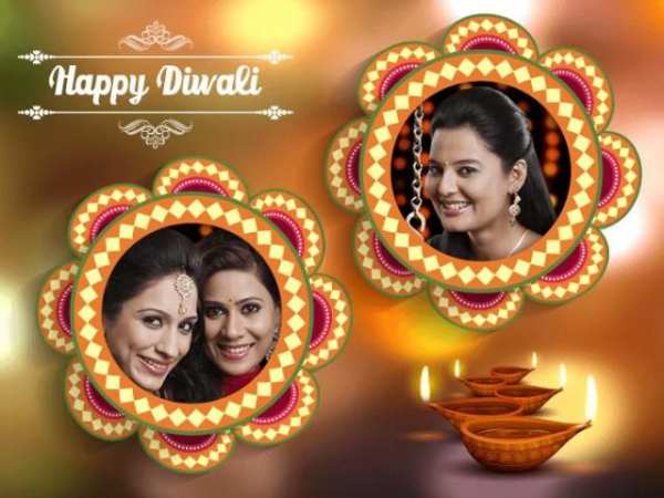 Diwali Photo Frames – Dual screenshot 4