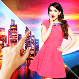 Photo Background Changer आइकन