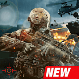 ikon Call Of Battle Royale FPS