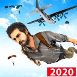 Battleground Shooting Free Fire Squad أيقونة