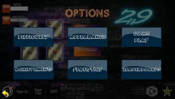 29 Card Game screenshot 5